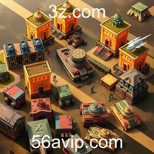 O Universo do 56a Expande-se com Novidades Vibrantes