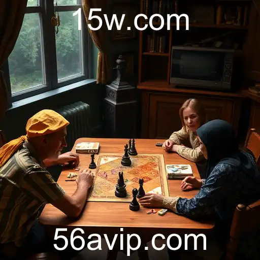 Jogos de Mesa: Uma Jornada Através do Mundo Lúdico