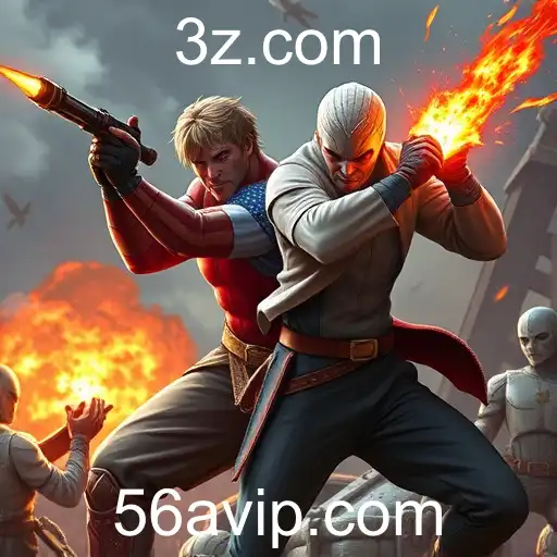 A Revolução dos Jogos: Explorando o Fenômeno do 56a