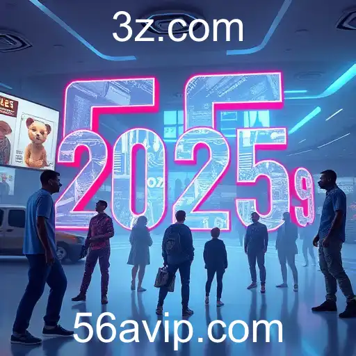 Inovações e Tendências em Jogos no Ano de 2025