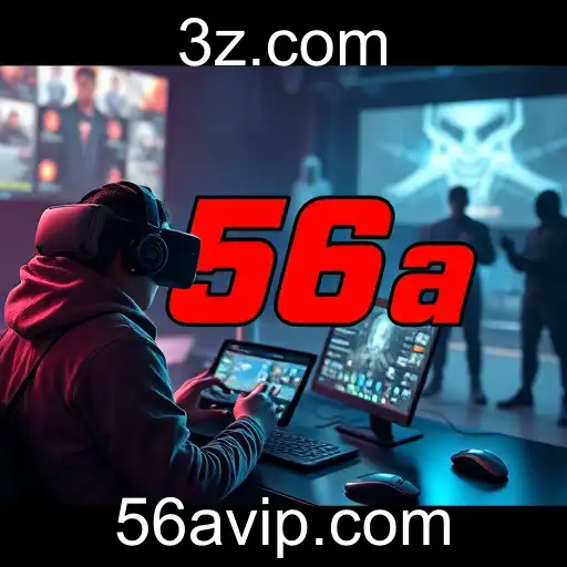 A Nova Era dos Jogos Online com 56a