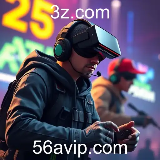 Tendências Emergentes no Mundo dos Jogos em 2025